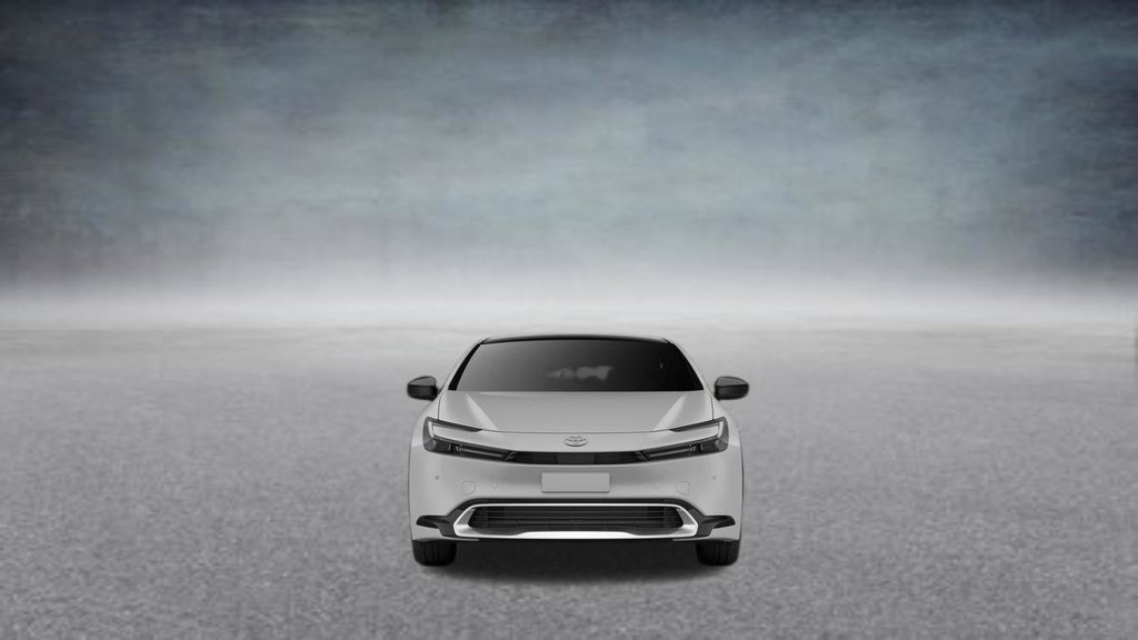 New 2027 Toyota Prius XLE FWD image 99