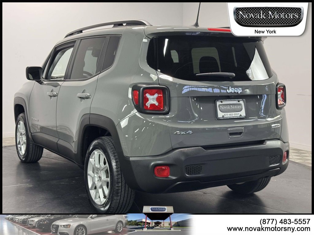 Used 2022 Jeep Renegade Latitude image 5