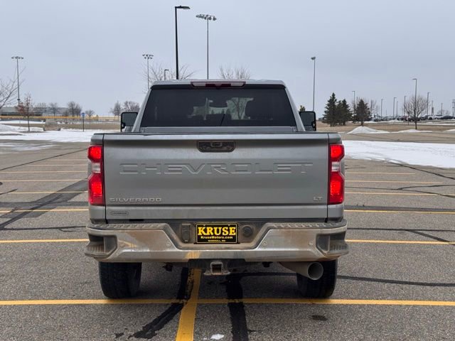 Used 2024 Chevrolet Silverado 3500 LT w/ Safety Package image 30