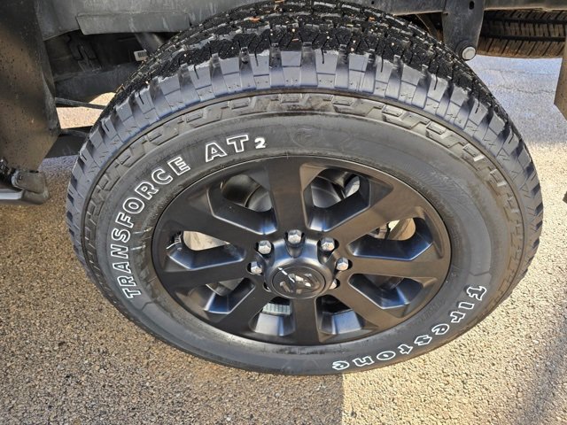 Used 2025 RAM 2500 Laramie w/ Night Edition image 7