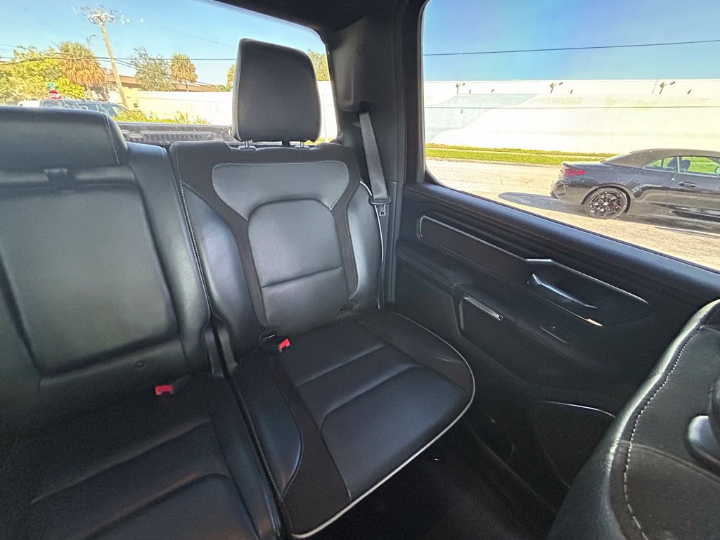 Used 2024 RAM 1500 Laramie RWD image 14
