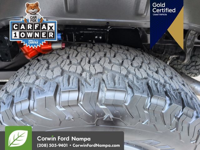 Certified 2025 Ford F150 Raptor AWD/4WD image 35