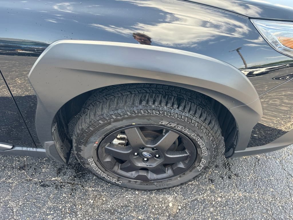 Certified 2025 Subaru Outback Wilderness AWD/4WD image 7