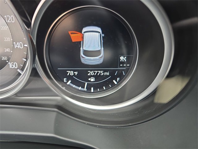 Used 2025 MAZDA CX-5 Carbon Edition image 28