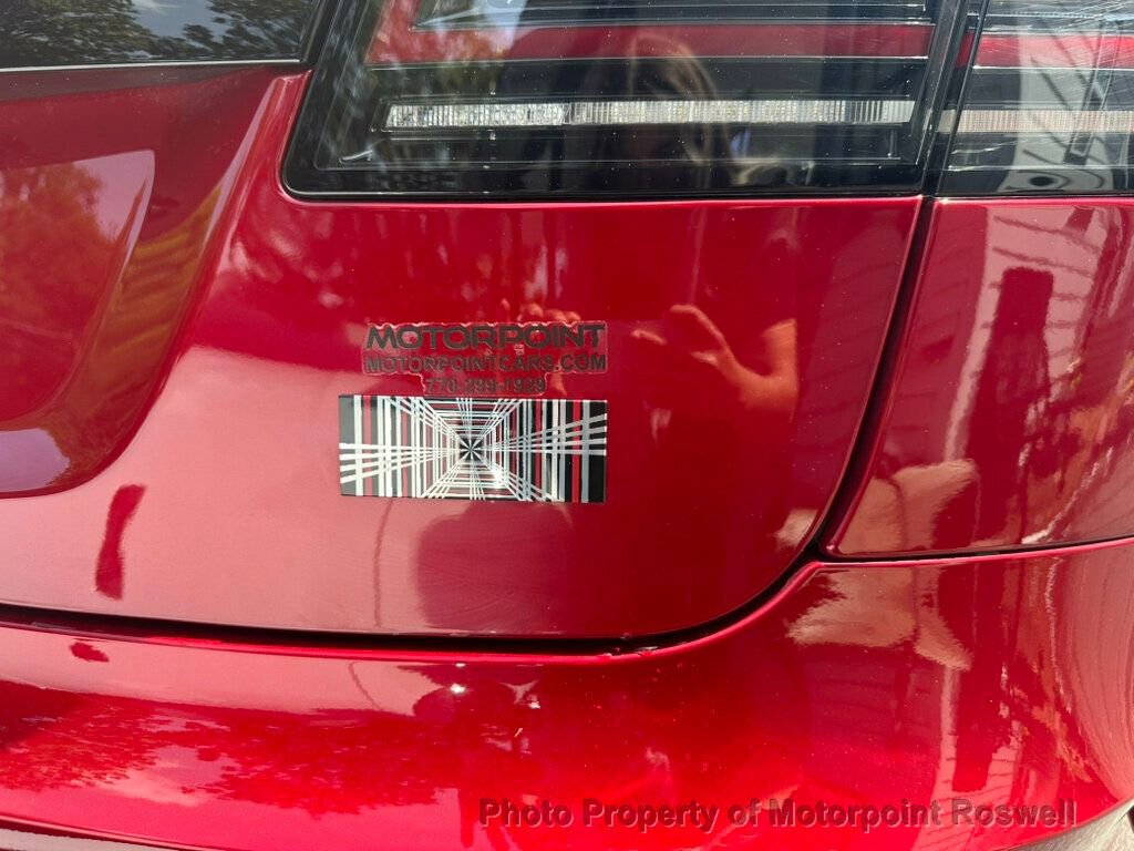Used 2026 Tesla Model S Plaid AWD/4WD image 9