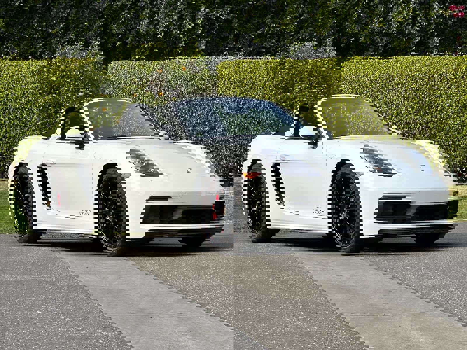 New 2025 Porsche 718 Boxster GTS image 11