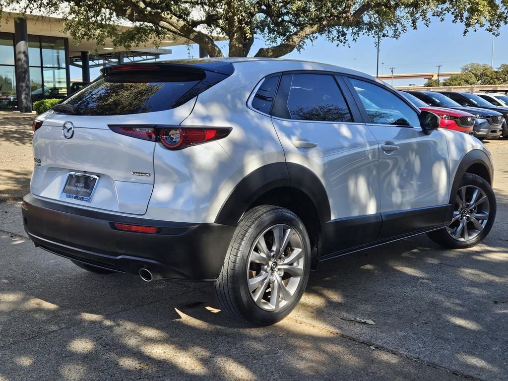 Used 2021 MAZDA CX-30 AWD 2.5 S w/ Preferred Package image 5