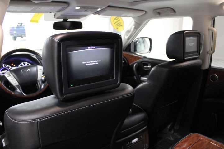 Used 2019 INFINITI QX80 Luxe w/ 22" Wheel Package AWD/4WD image 59