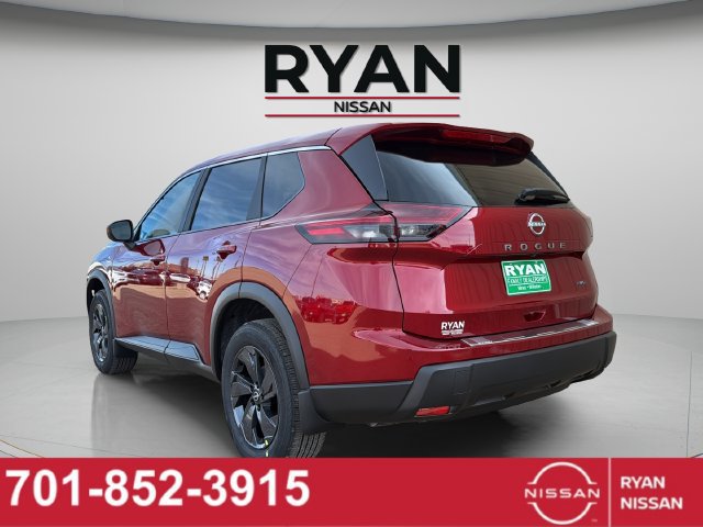 New 2026 Nissan Rogue SV AWD/4WD image 6