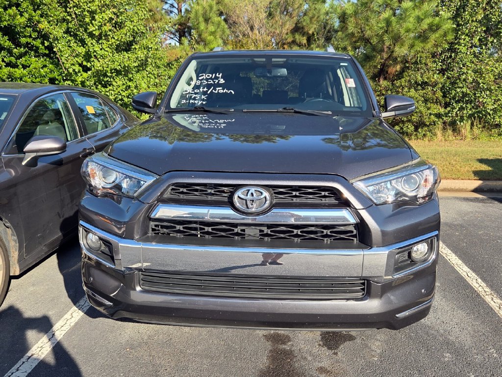 Used 2014 Toyota 4Runner Limited RWD image 2