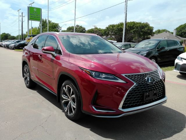 Used 2022 Lexus RX 450h AWD w/ Premium Package image 4