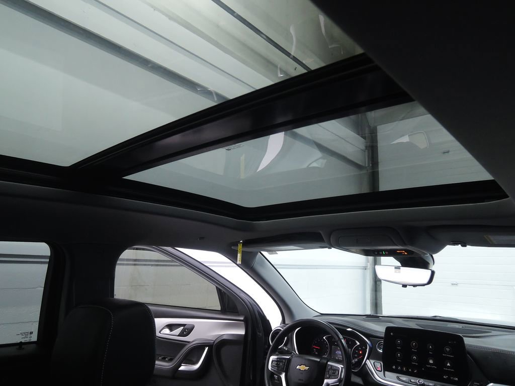 Used 2024 Chevrolet Blazer LT w/ Sound & Technology Package image 40