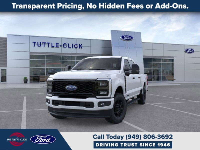 New 2026 Ford F250 XL image 2