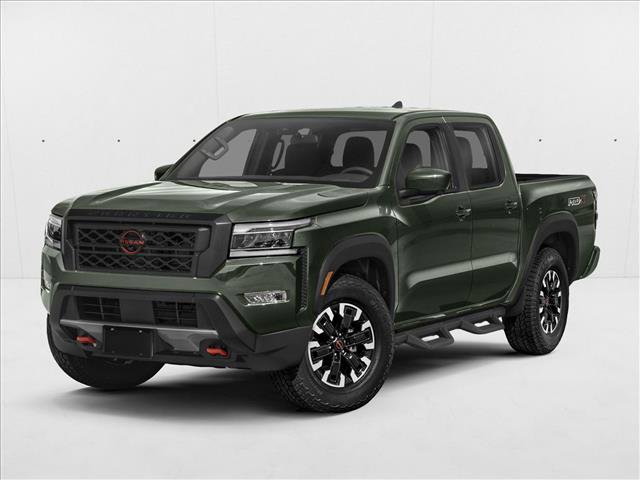 Used 2024 Nissan Frontier PRO-4X w/ Off-Road Protection Package