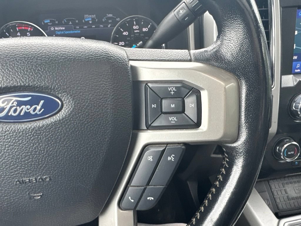 Used 2021 Ford F450 Lariat w/ Lariat Ultimate Package AWD/4WD image 15