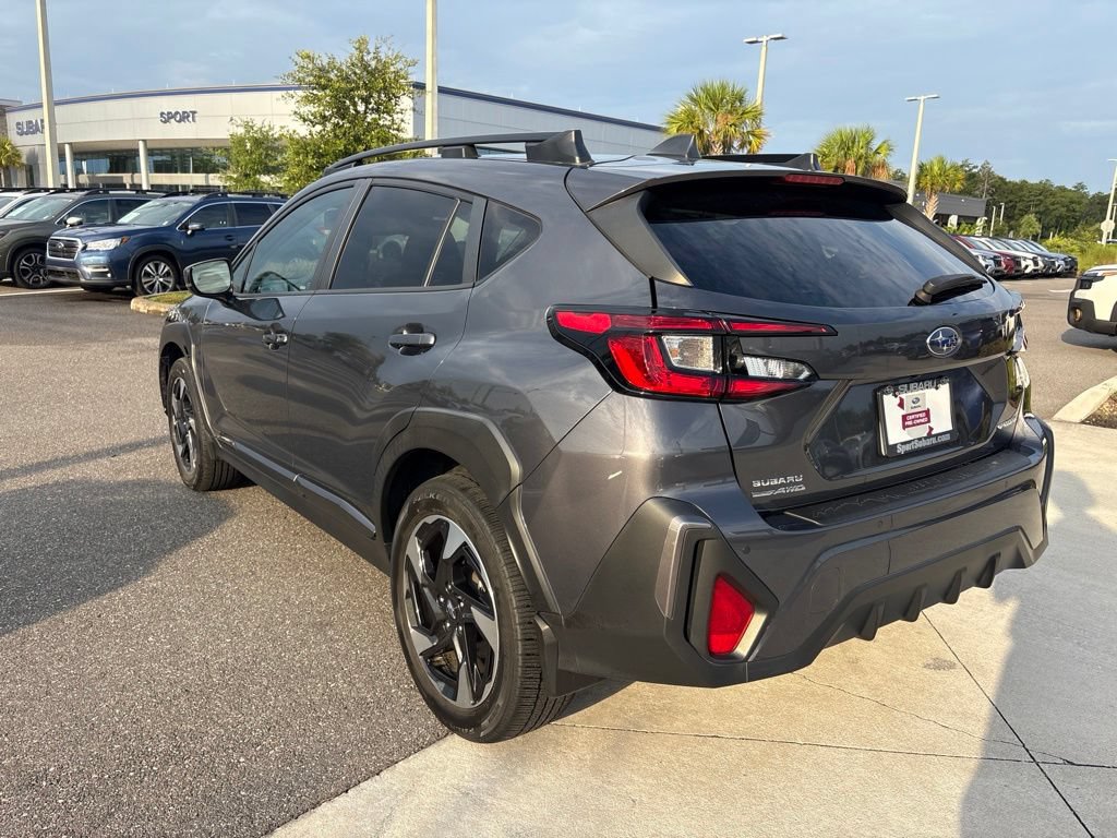 Certified 2024 Subaru Crosstrek 2.5i Limited AWD/4WD image 7