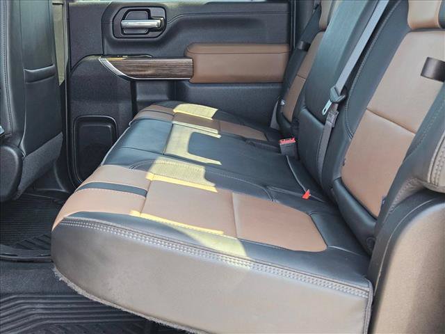 Used 2022 Chevrolet Silverado 3500 High Country w/ Z71 Off-Road Package AWD/4WD image 18