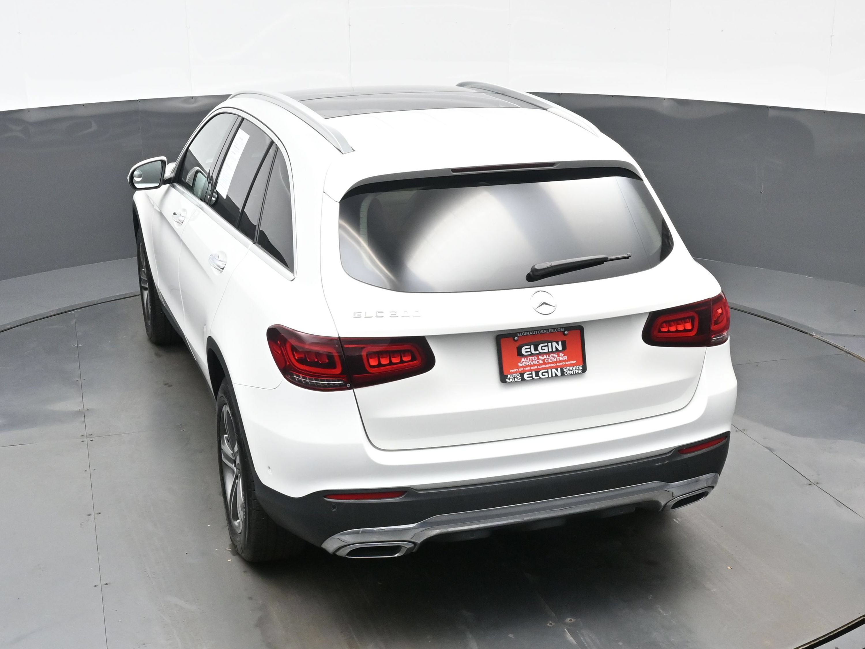 Used 2021 Mercedes-Benz GLC 300 image 35