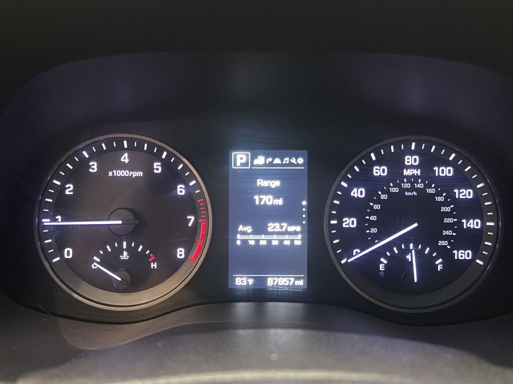 Used 2017 Hyundai Tucson Limited w/ Limited Ultimate Package 03 FWD image 29