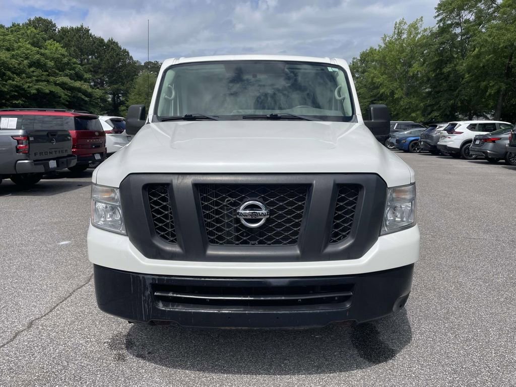 Used 2017 Nissan NV 3500 S w/ Power Package RWD image 8