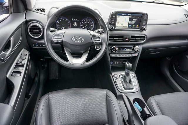 Used 2019 Hyundai Kona Ultimate image 17
