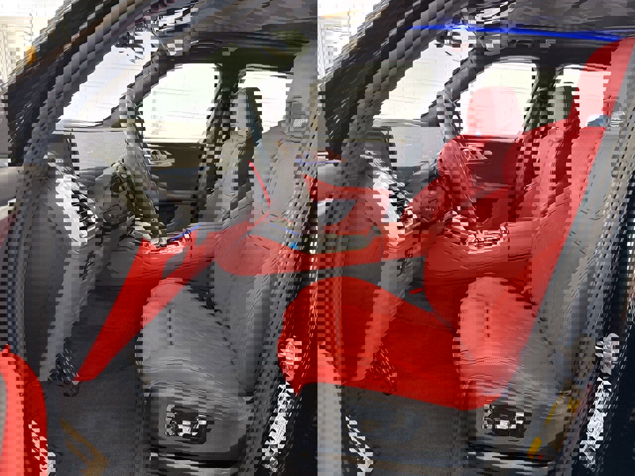 New 2026 BMW XM Label Red image 14