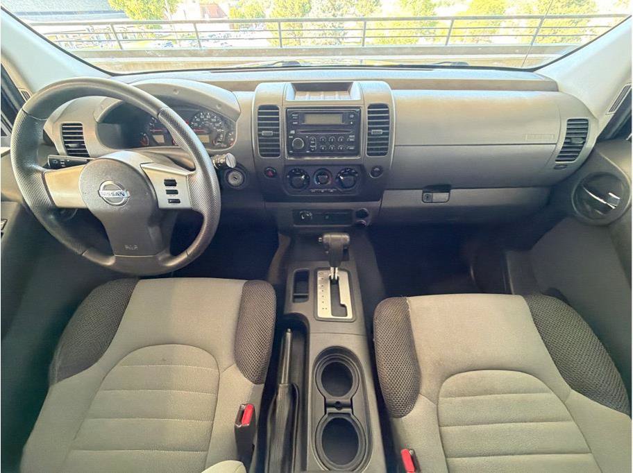 Used 2006 Nissan Xterra S w/ (U01) Utility Pkg AWD/4WD image 16