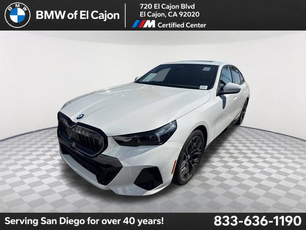 Used 2026 BMW 530i w/ M Sport Package RWD video 1