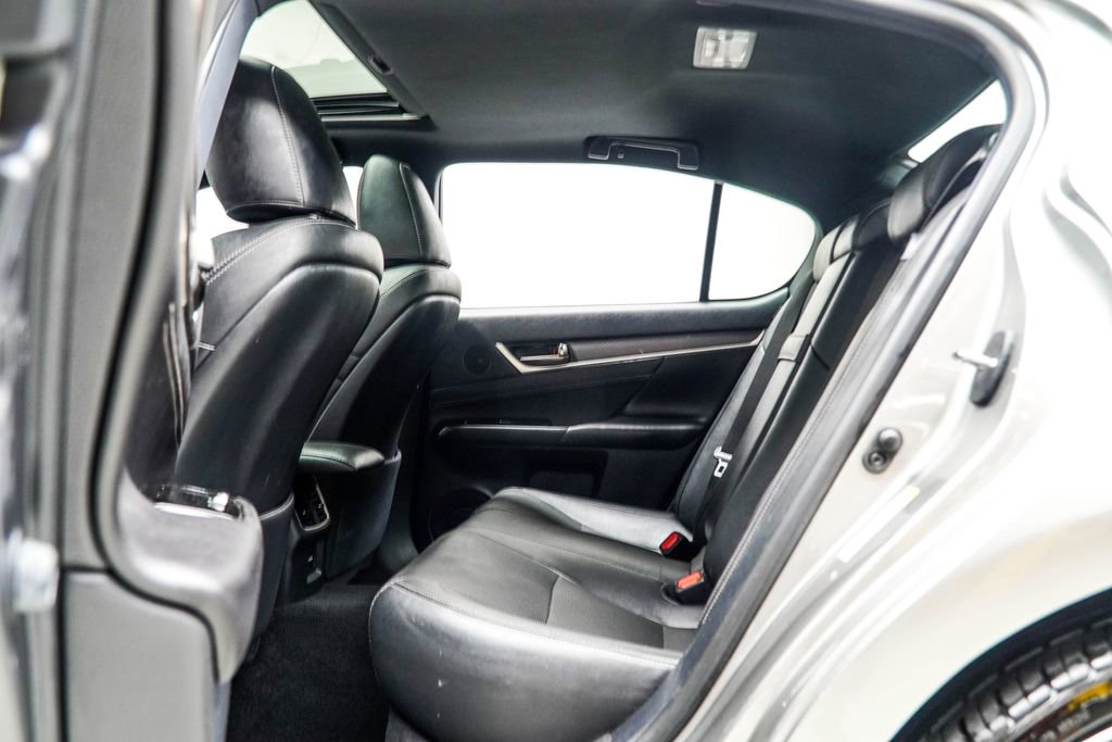 Used 2016 Lexus GS 350 AWD w/ F Sport Package image 30