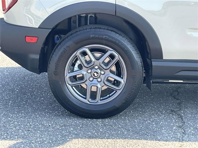 New 2025 Ford Bronco Sport Big Bend image 9