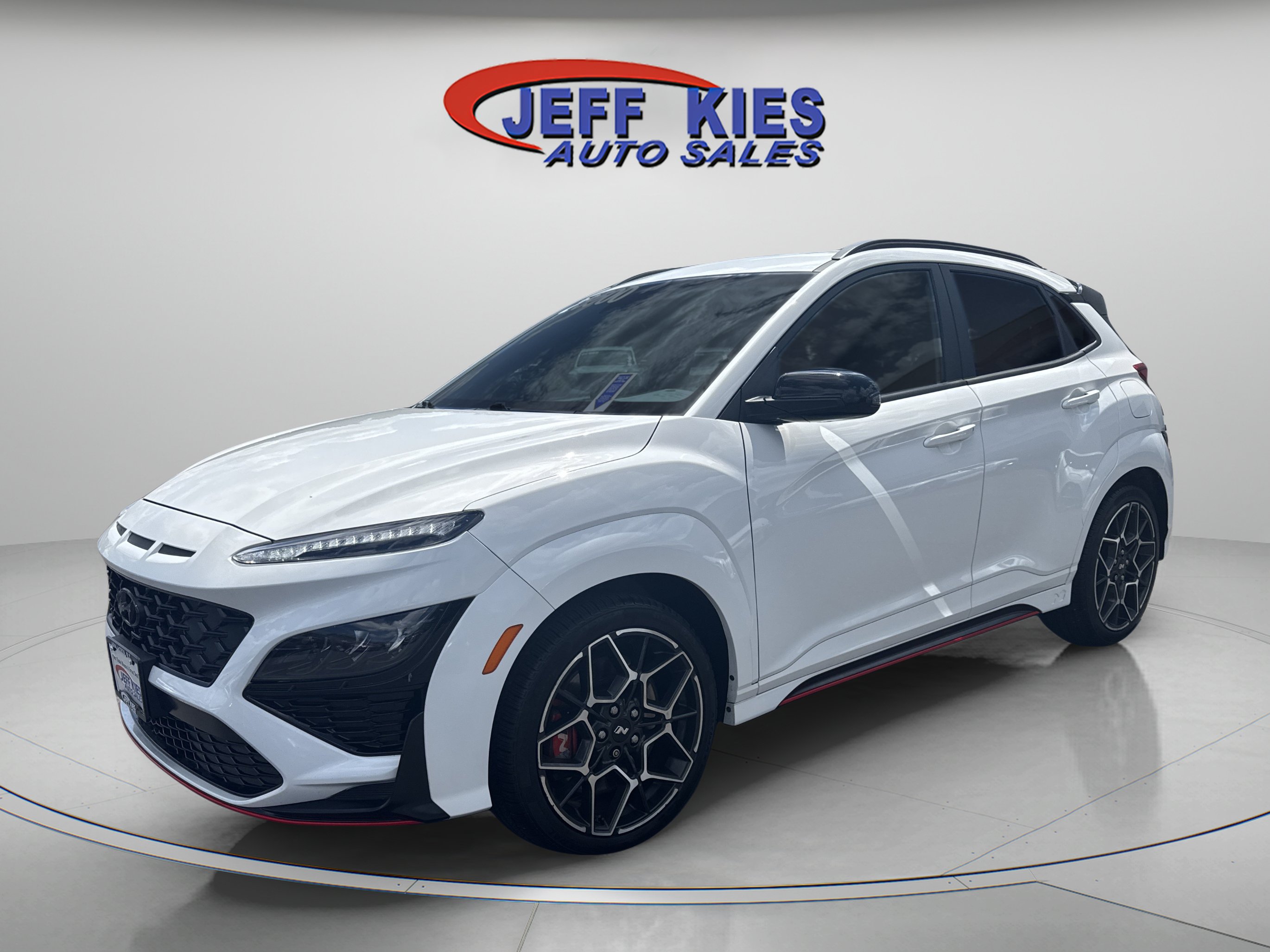 Used 2023 Hyundai Kona N w/ Cargo Package FWD video 1