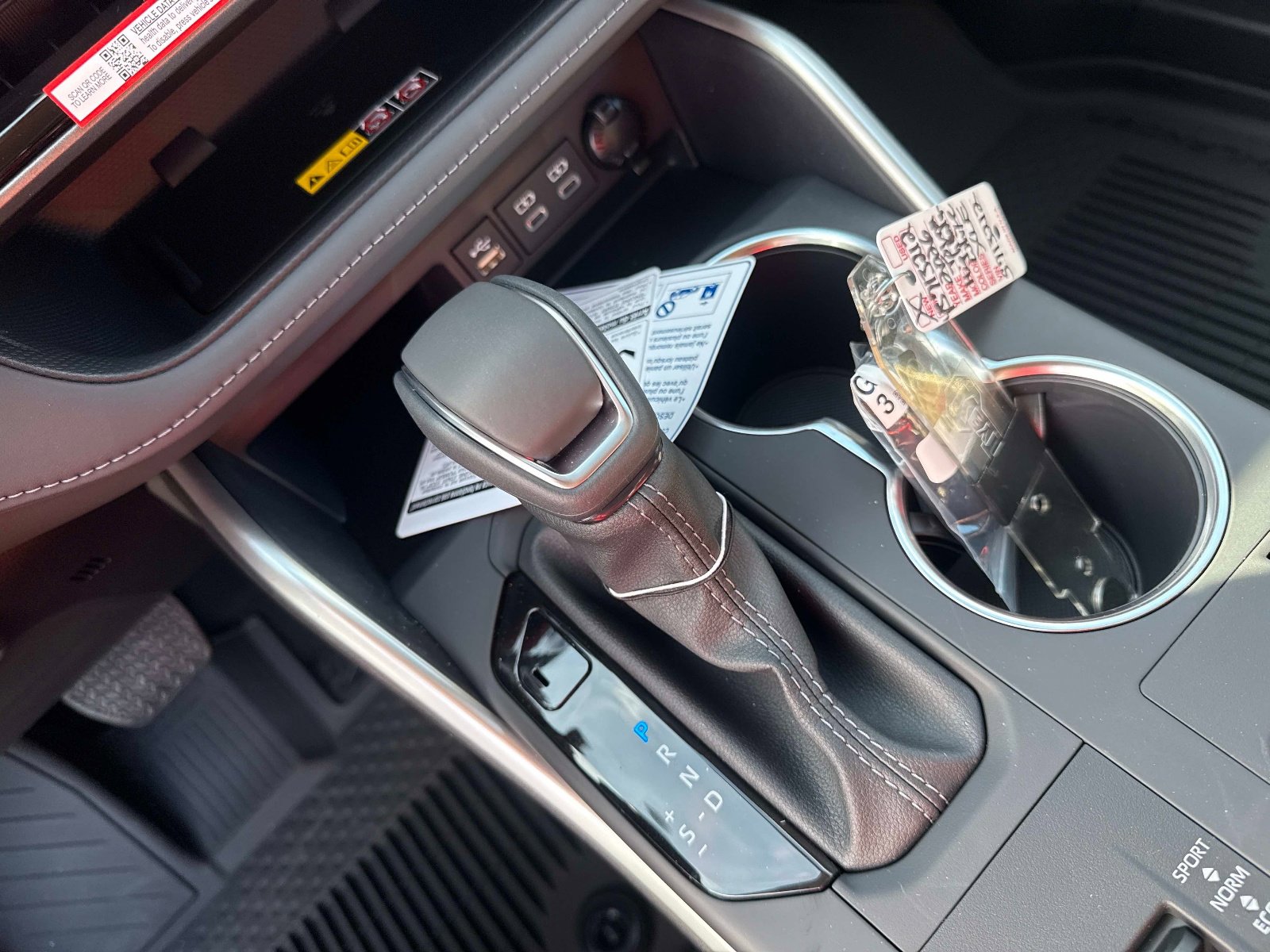 New 2026 Toyota Highlander XLE image 24