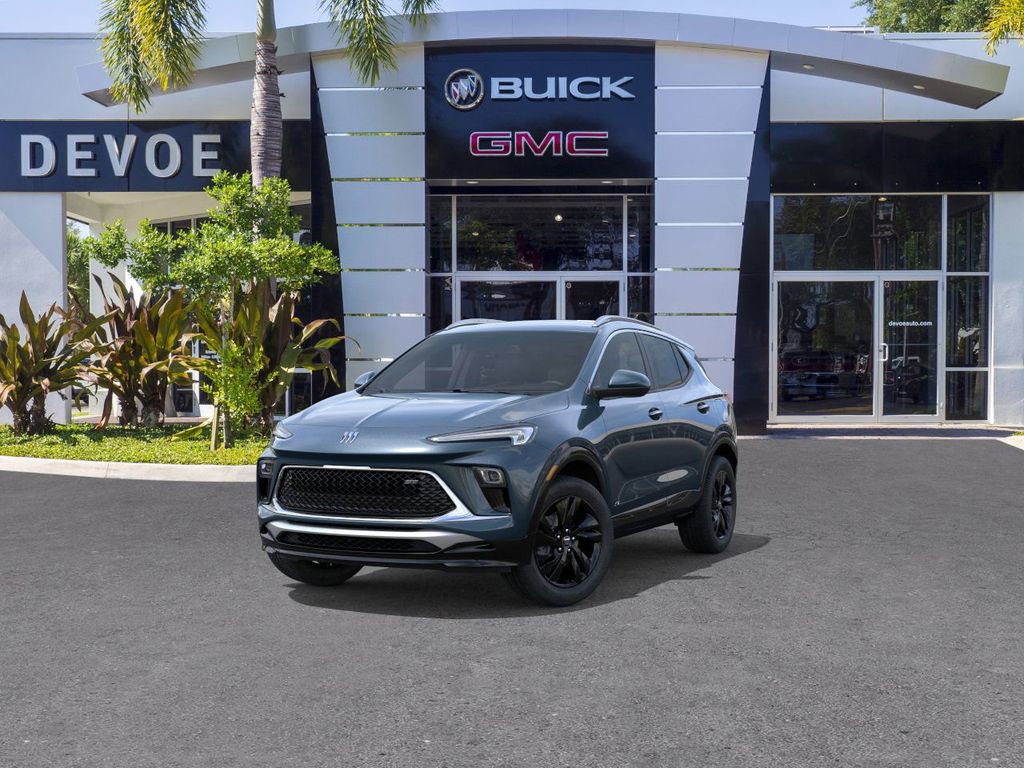 New 2026 Buick Encore GX Sport Touring w/ Comfort Package image 8