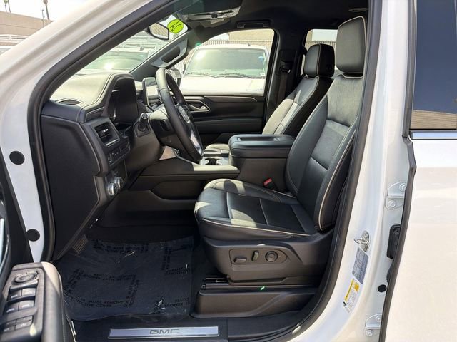 Used 2024 GMC Yukon SLT RWD image 18