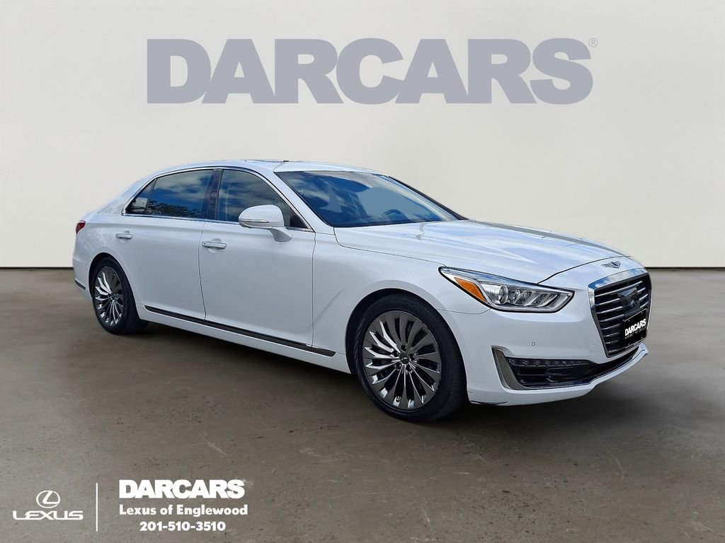 Used 2017 Genesis G90 3.3T Premium
