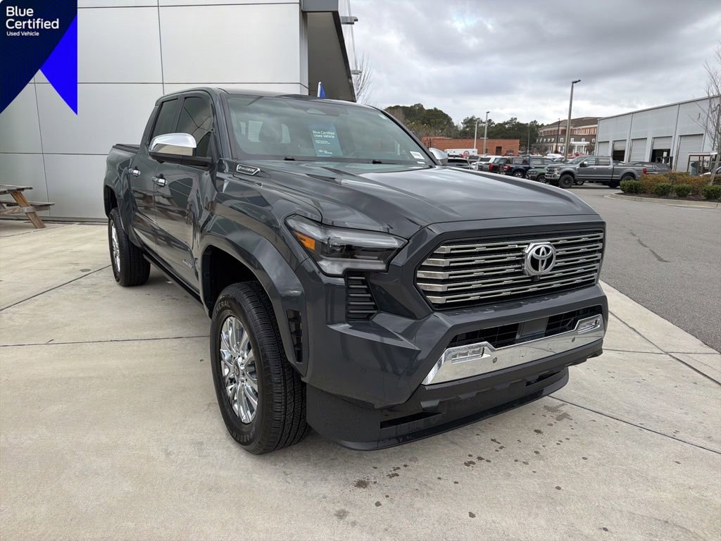Used 2024 Toyota Tacoma Limited