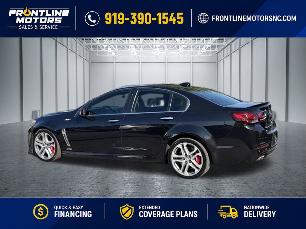 Used 2016 Chevrolet SS RWD image 6