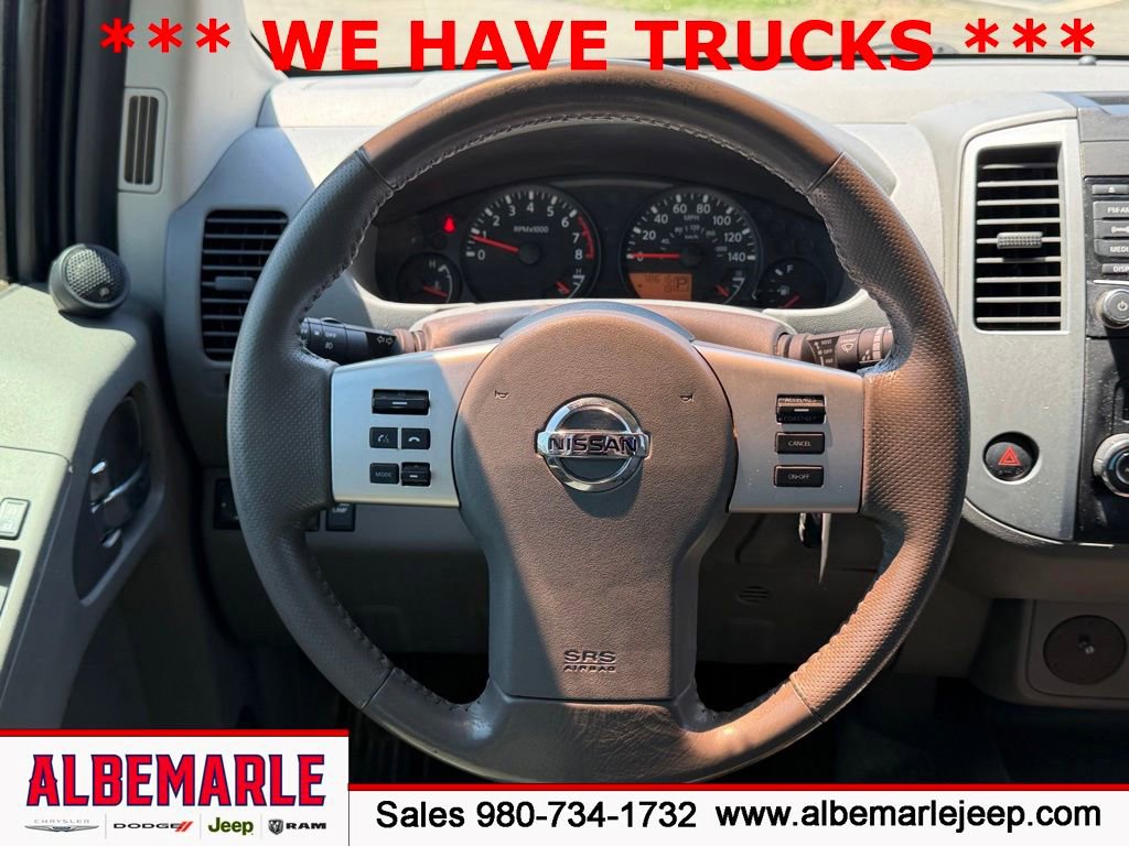 Used 2017 Nissan Frontier SV w/ SV Value Truck Package RWD image 38