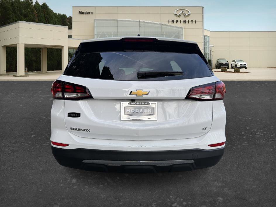Used 2023 Chevrolet Equinox LT image 7
