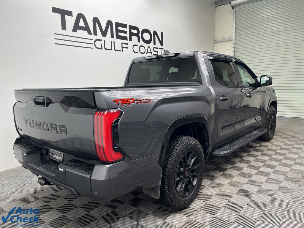 Used 2024 Toyota Tundra Platinum image 7