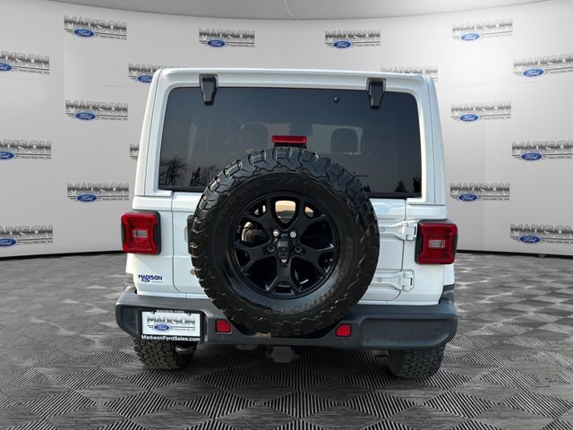 Used 2019 Jeep Wrangler Unlimited Moab w/ Quick Order Package 24M Moab image 4