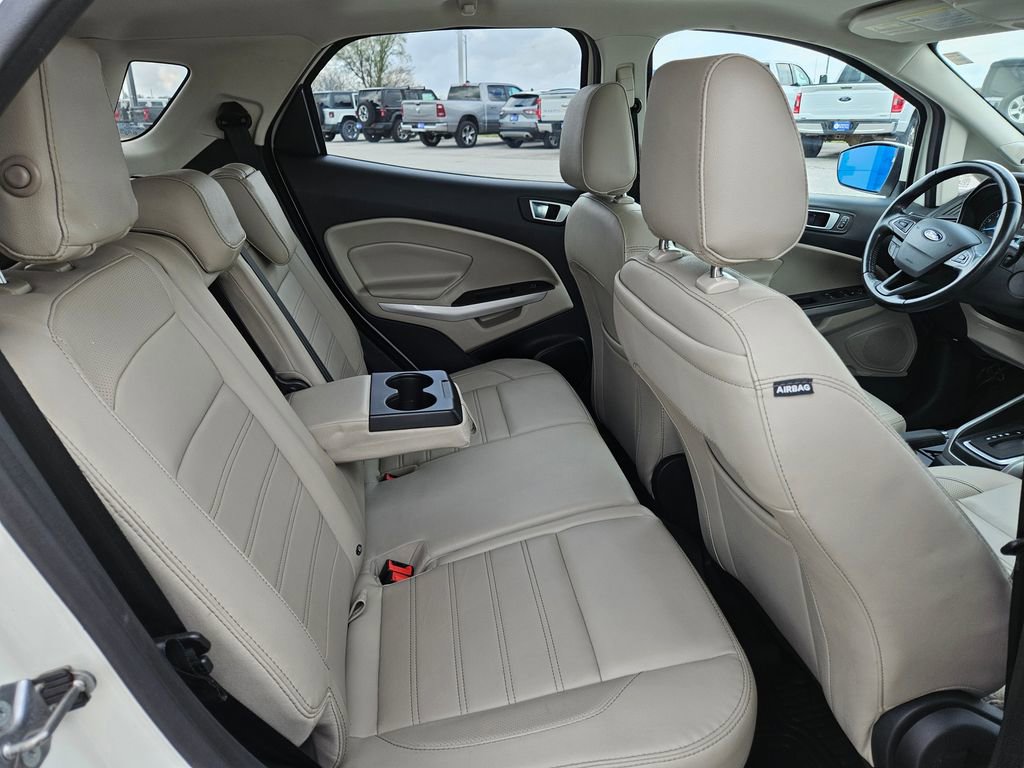 Used 2018 Ford EcoSport Titanium AWD/4WD image 31