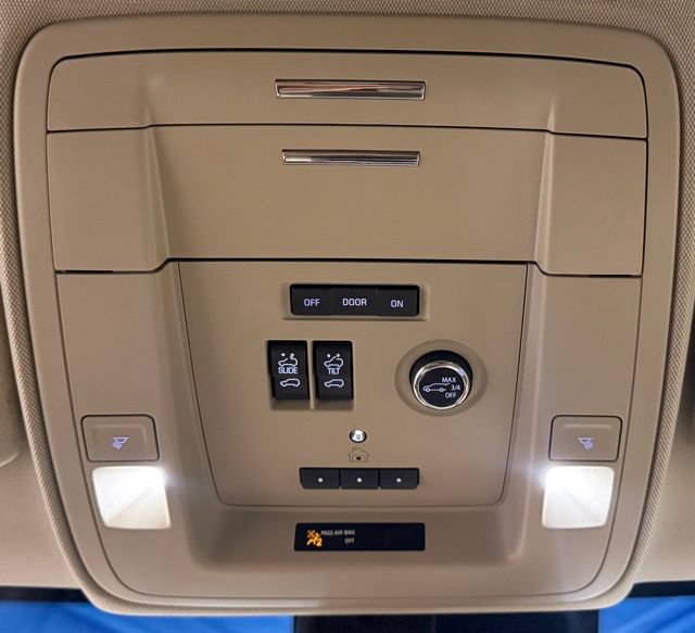 Used 2020 GMC Yukon Denali AWD/4WD image 16