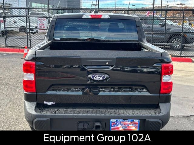 New 2025 Ford Maverick XL w/ 4K Tow Package image 5