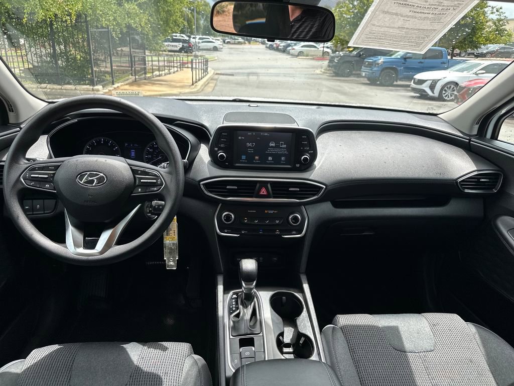 Used 2020 Hyundai Santa Fe SE FWD image 26