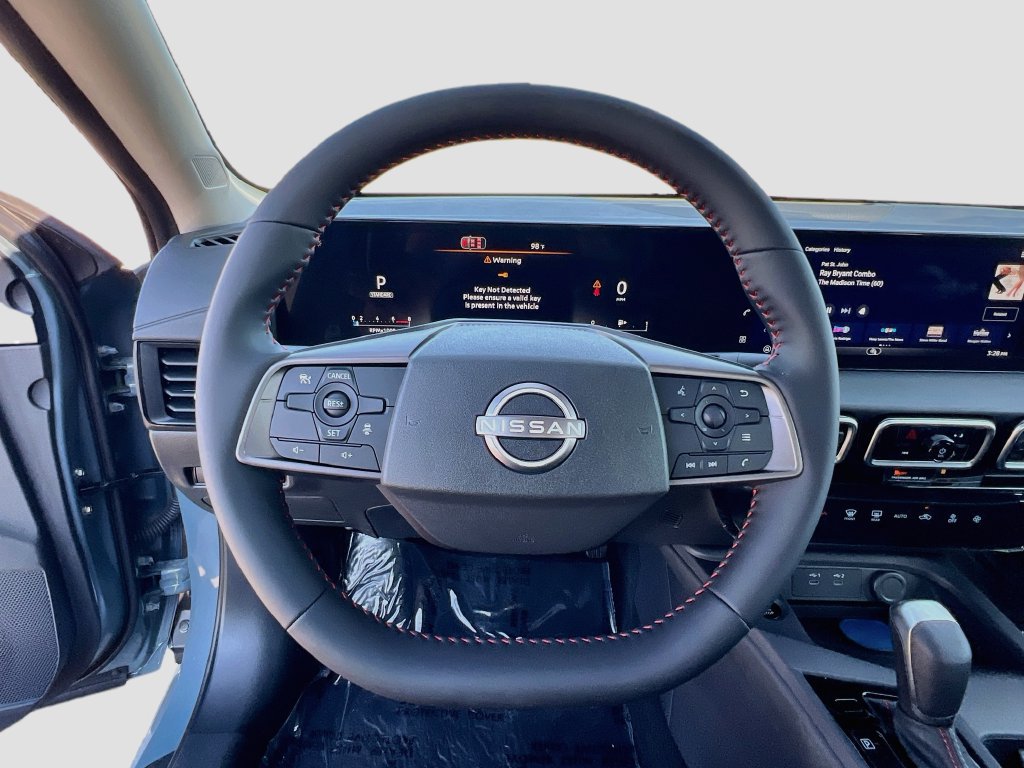New 2027 Nissan Sentra SR w/ Floor Mat Package FWD image 11