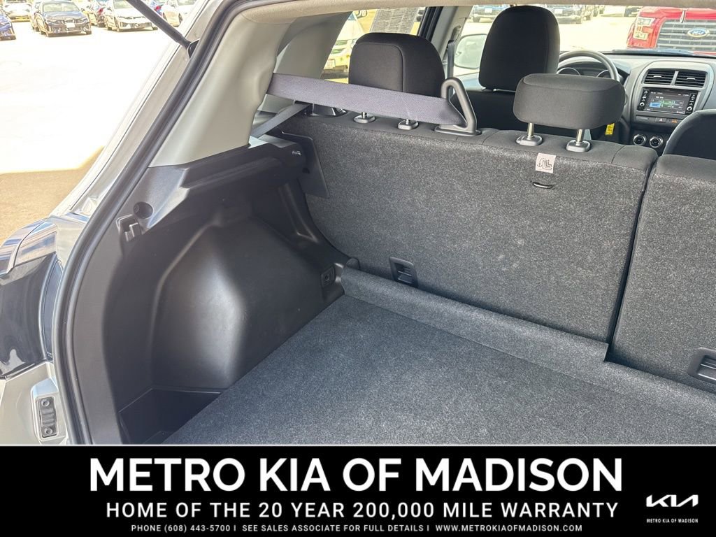 Used 2025 Mitsubishi Outlander Sport ES image 26