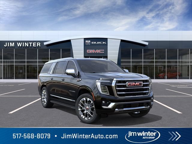 New 2026 GMC Yukon XL Elevation w/ Elevation Premium Package