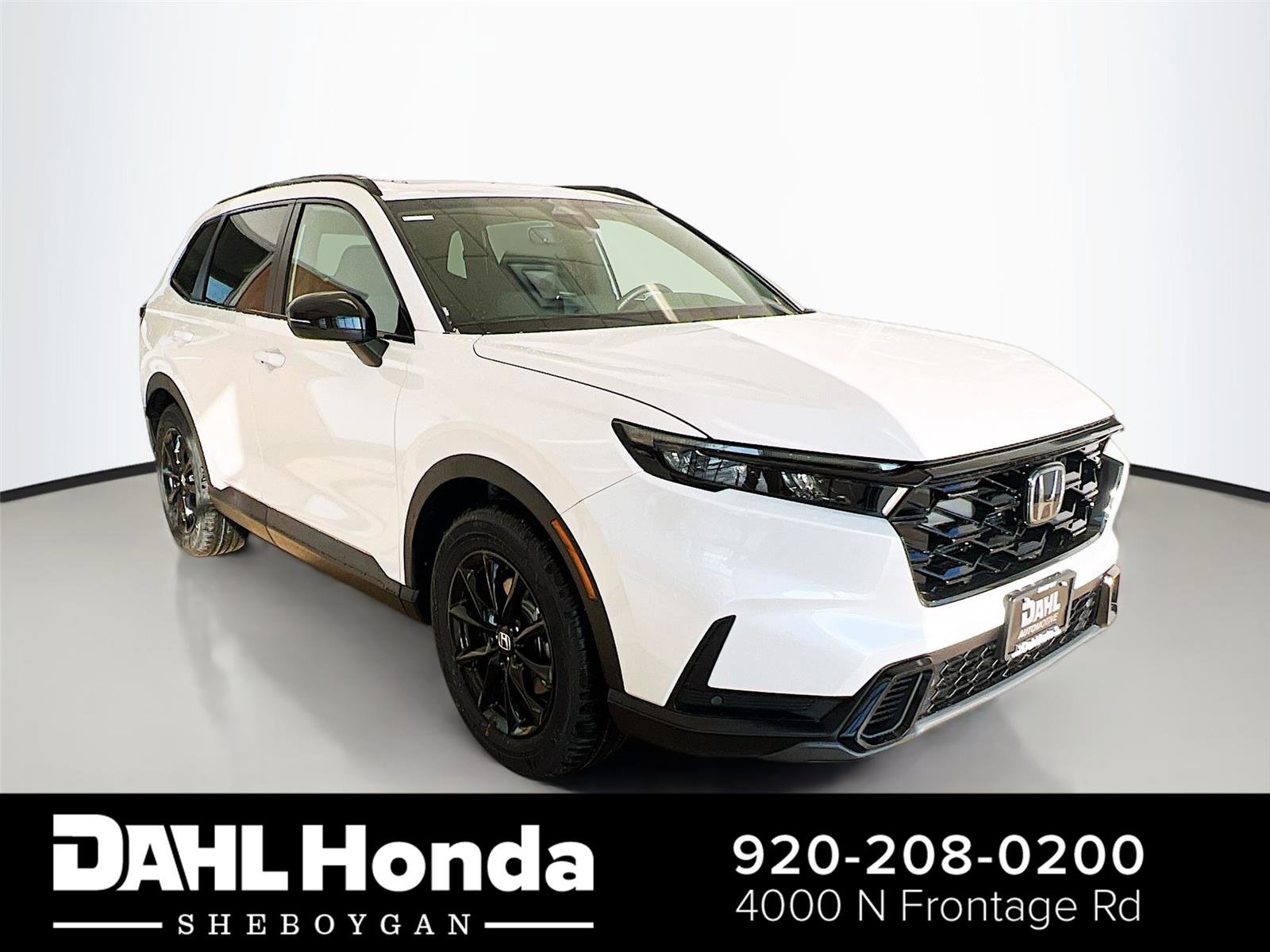 New 2026 Honda CR-V Sport-L