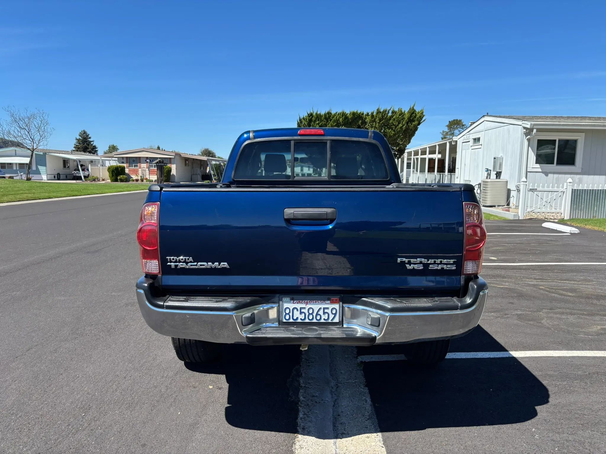 Used 2006 Toyota Tacoma PreRunner RWD image 6